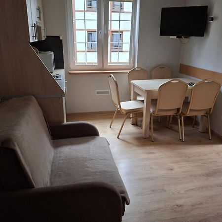Apartamenty Przy Brzegu Rowy  Buitenkant foto