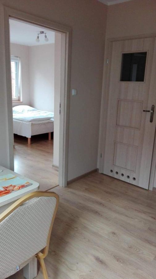 Apartamenty Przy Brzegu Rowy  Buitenkant foto