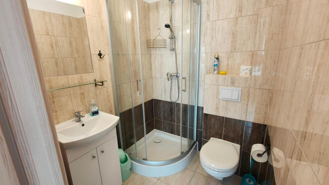 Apartamenty Przy Brzegu Rowy  Buitenkant foto