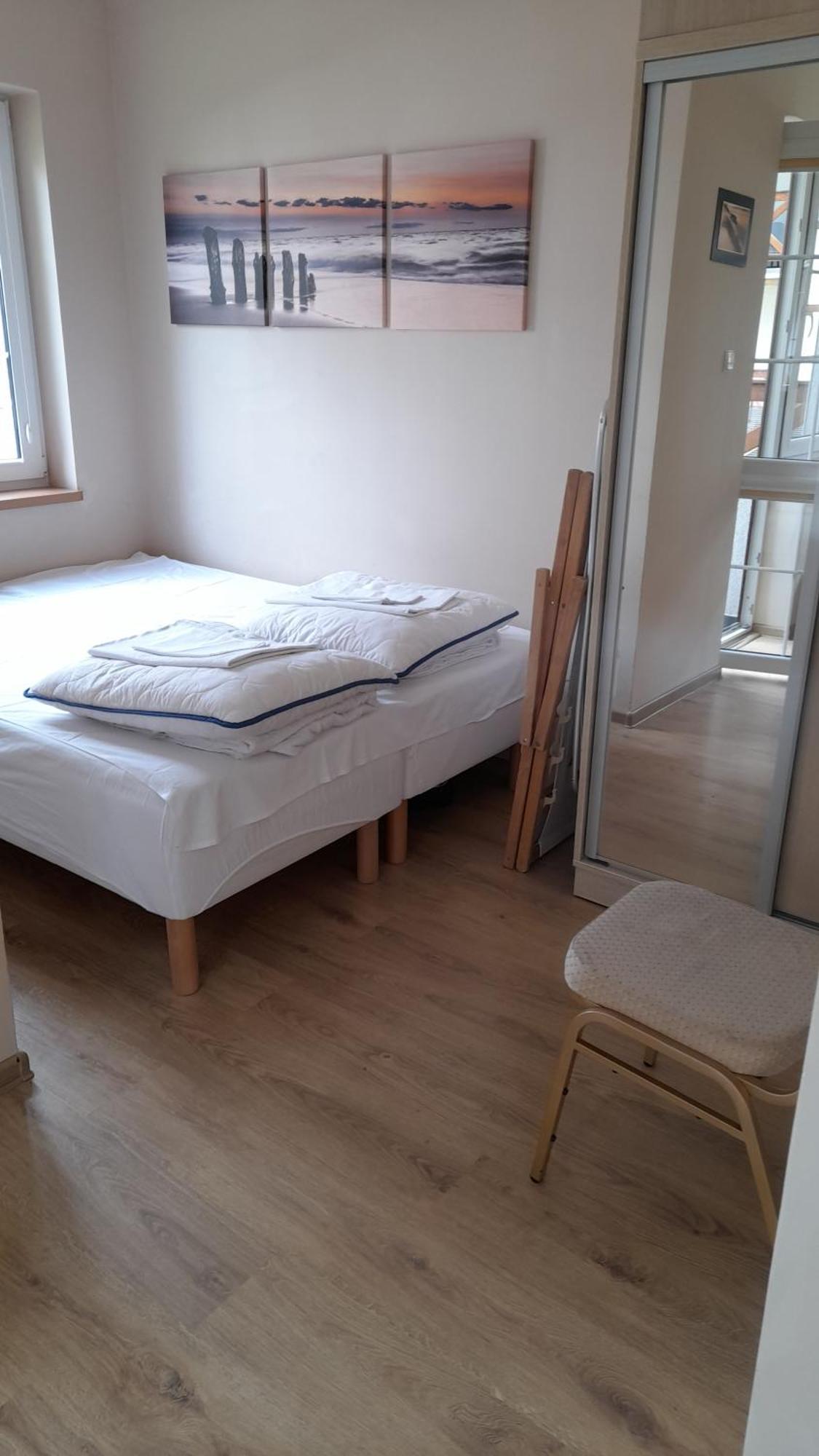 Apartamenty Przy Brzegu Rowy  Buitenkant foto