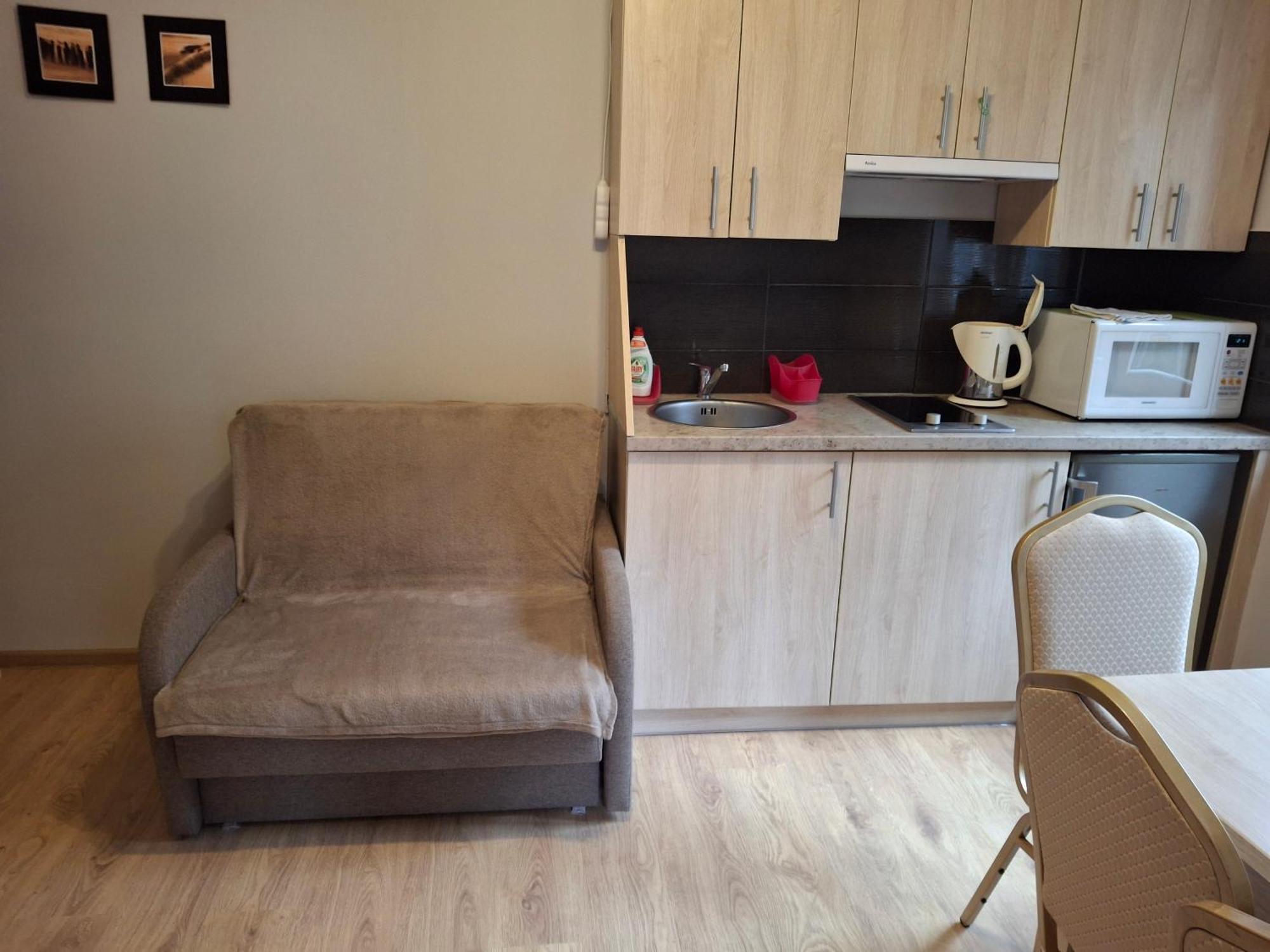 Apartamenty Przy Brzegu Rowy  Buitenkant foto