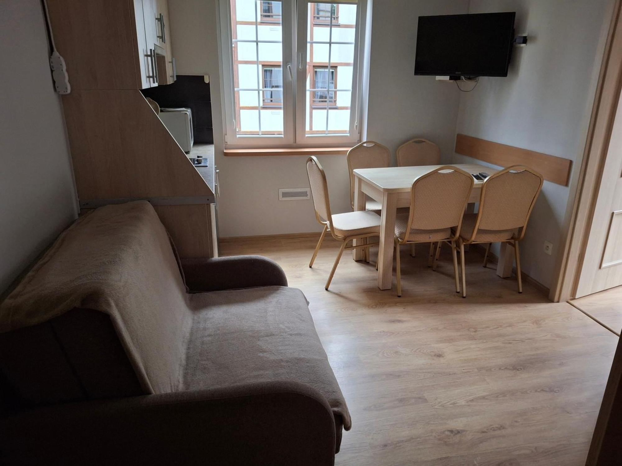Apartamenty Przy Brzegu Rowy  Buitenkant foto