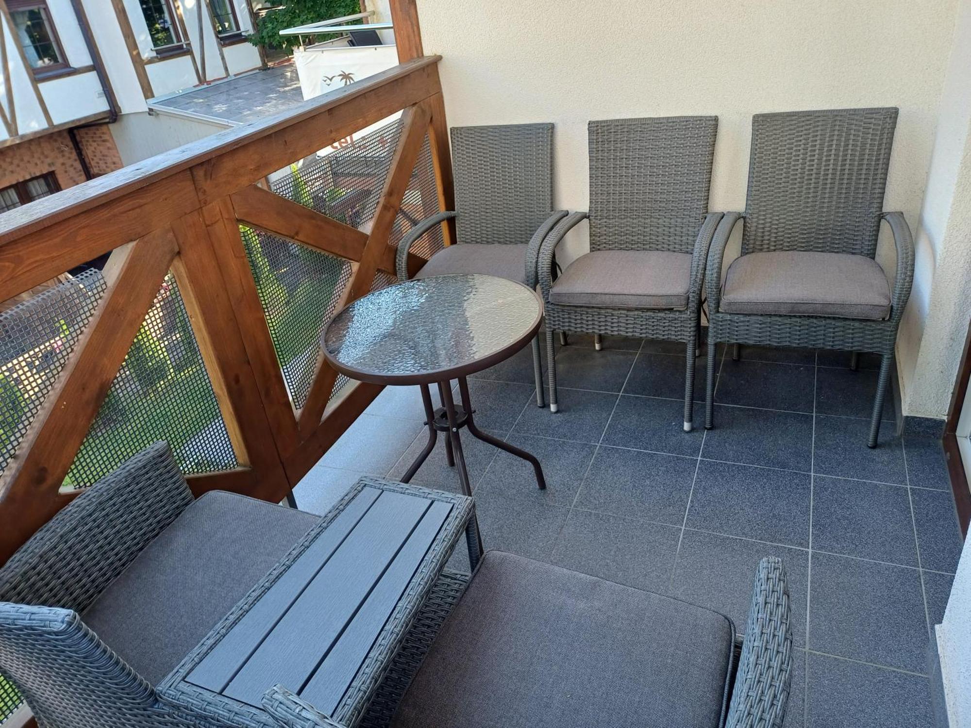 Apartamenty Przy Brzegu Rowy  Buitenkant foto